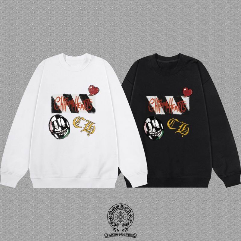 Chrome Hearts S-2XL dgtr18